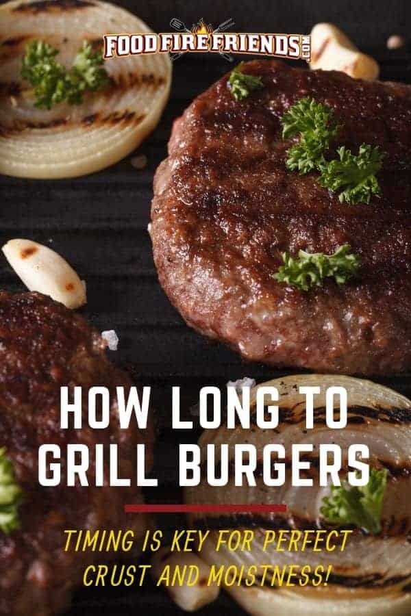 What Temperature Do You Grill Burgers - How Long Does it Take to Smoke Burgers?