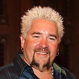 Head shot of guy fieri