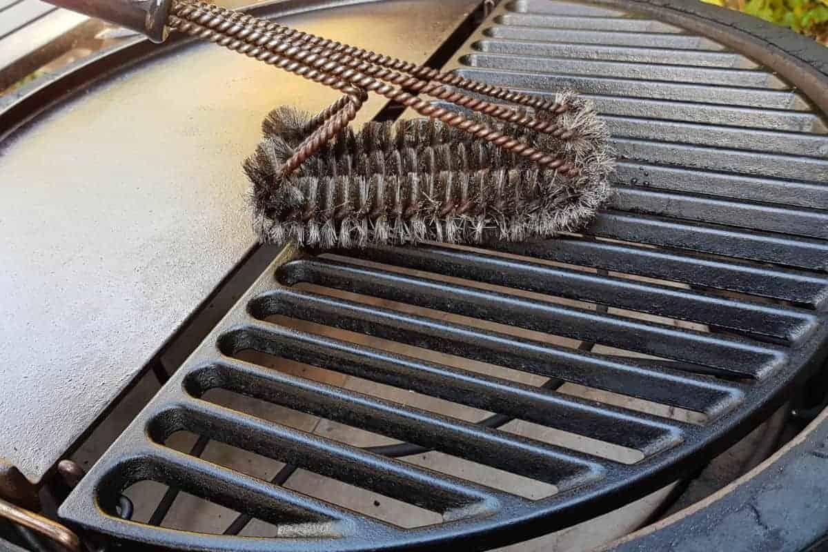How To Clean Rusty Grill Grates