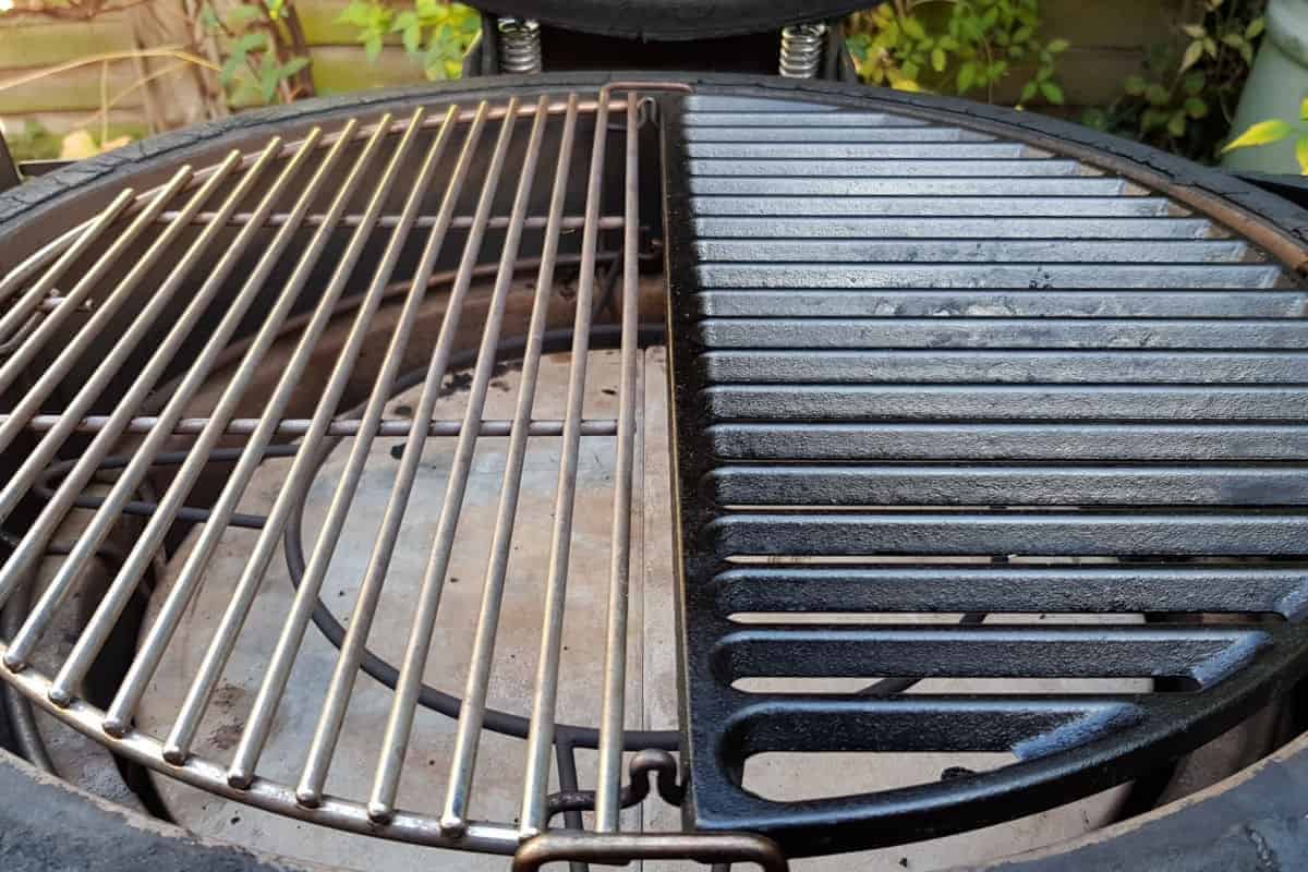 Stainless Steel Grill Grates vs Cast Iron - Which is Better and Why?