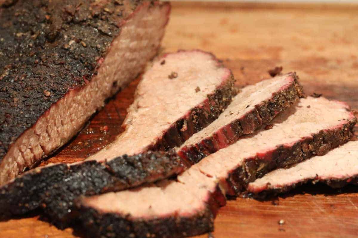 How To Slice A Brisket For Maximum Tenderness When Serving