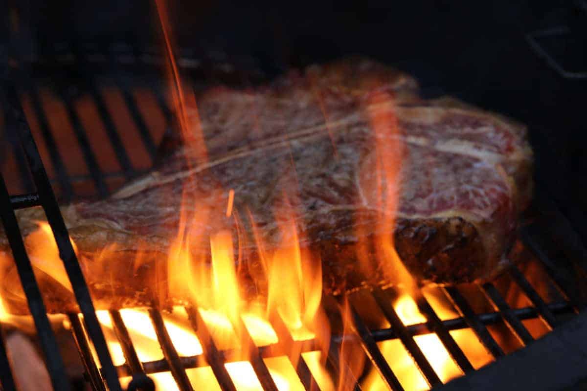 Flare Ups — Preventing and Controlling Them on Your Grill