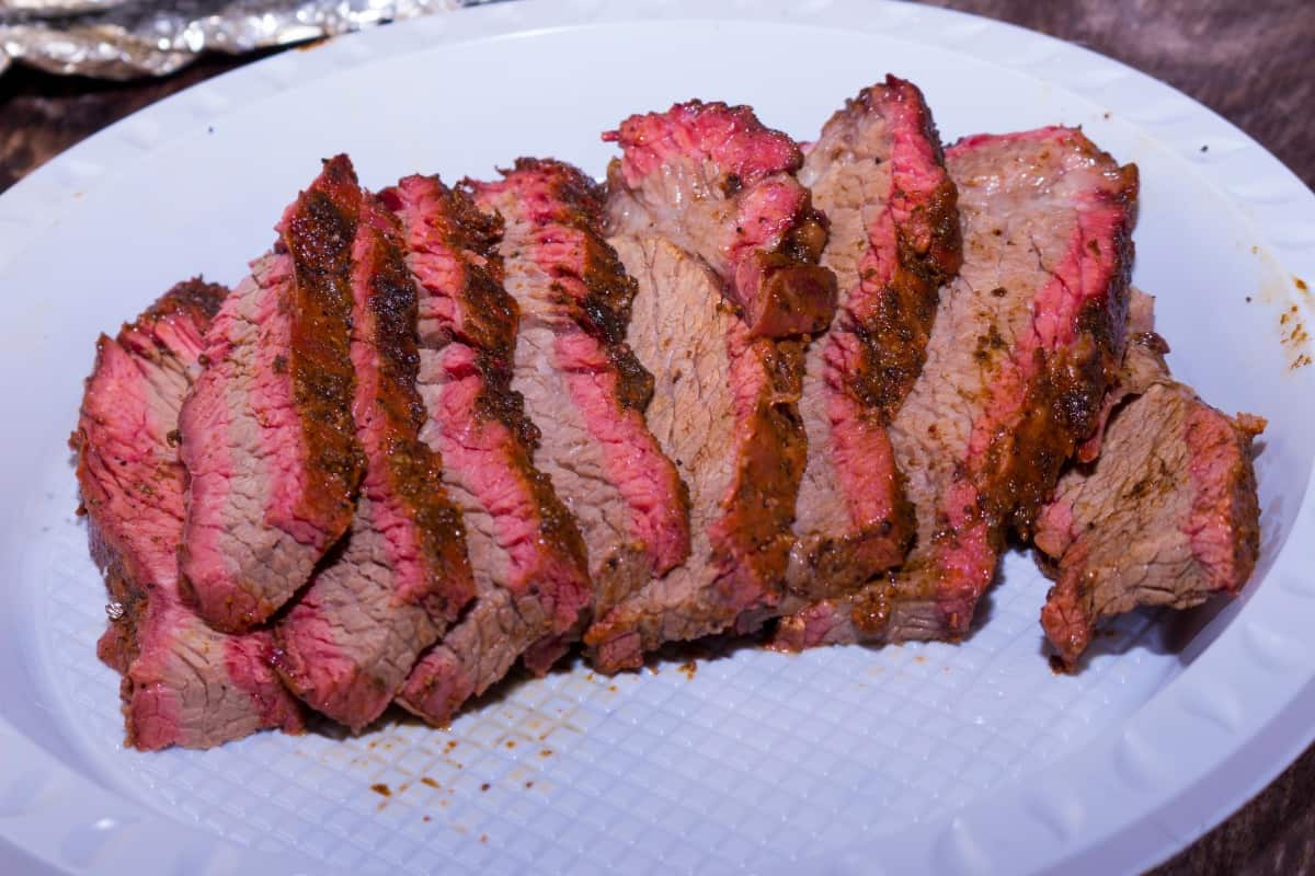 Smoked Brisket - Over The Fire Cooking