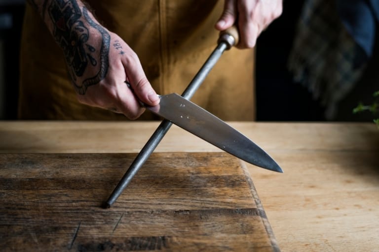 How to Use a Sharpening Steel — StepbyStep Guide with Video
