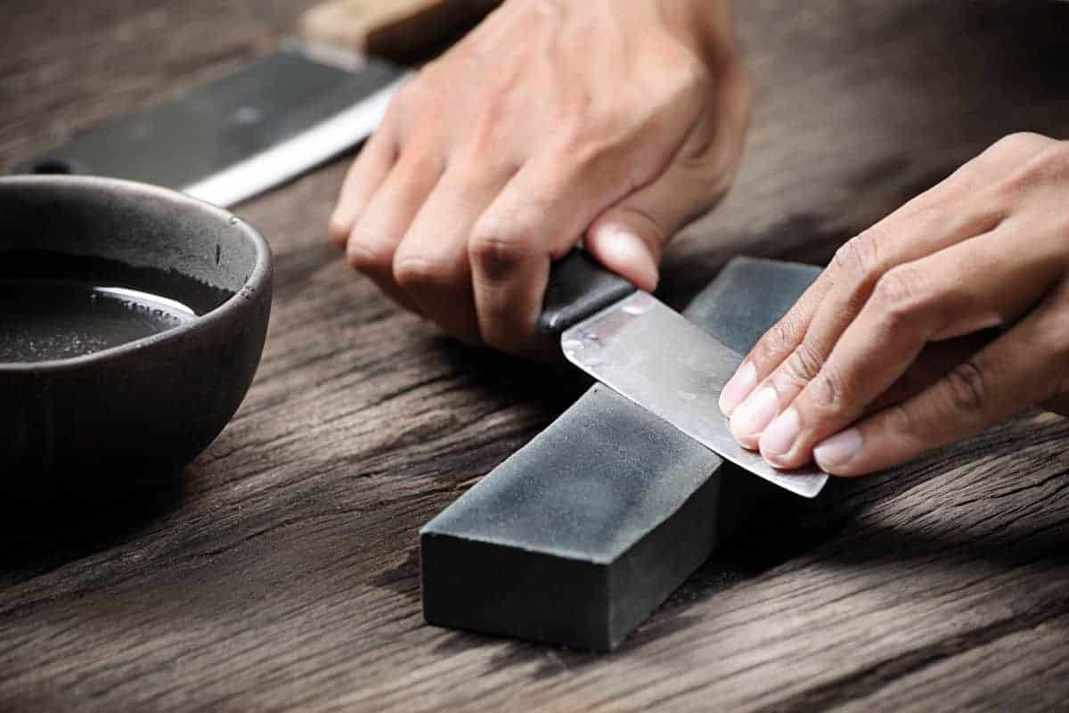 How to Use a Sharpening Stone in 6 Easy Steps (w/ Video!)