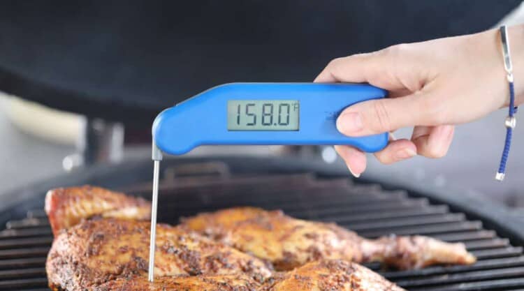 The Right Way to Use a Meat Thermometer