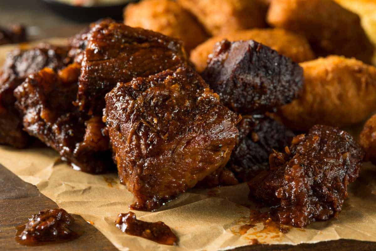 How to Make Burnt Ends – Melt in Your Mouth, Cubed Brisket Candy