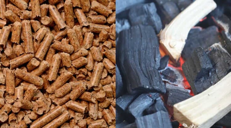 Propane vs charcoal vs pellet grill