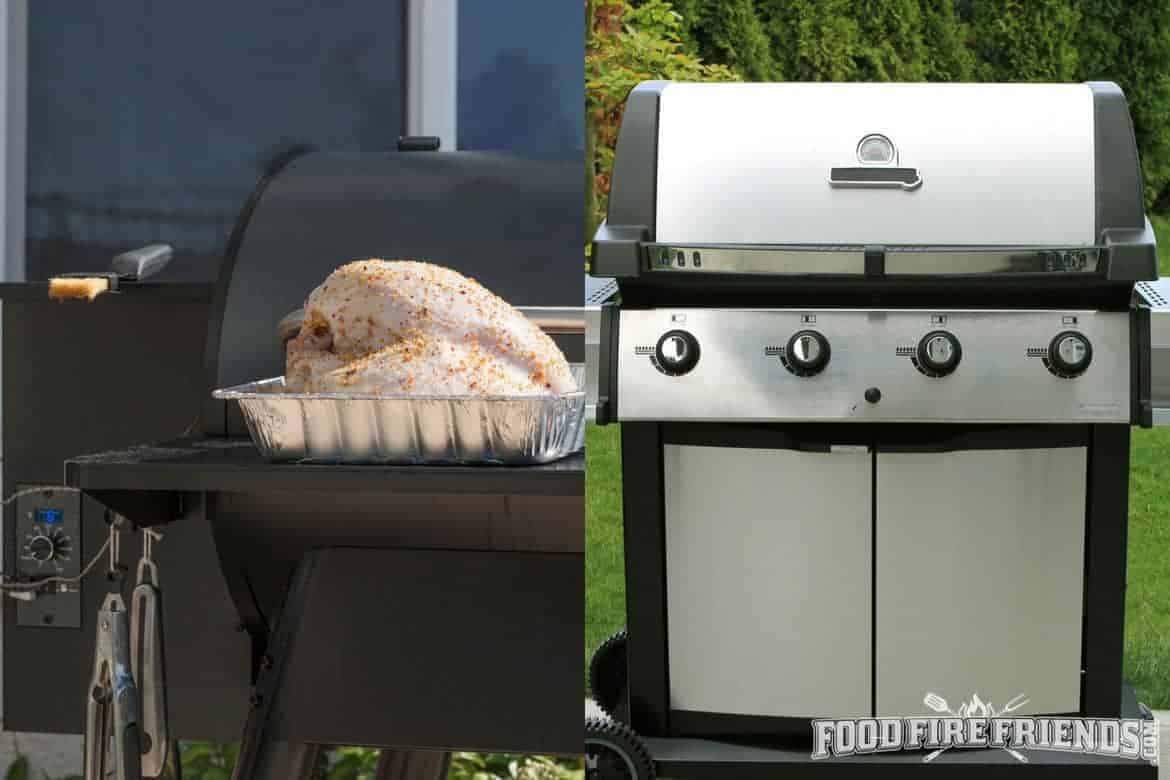 Pellet Grill Vs Grill — Which is Better? We Choose…