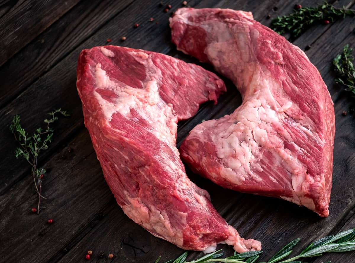 Tri tip deals steak cut