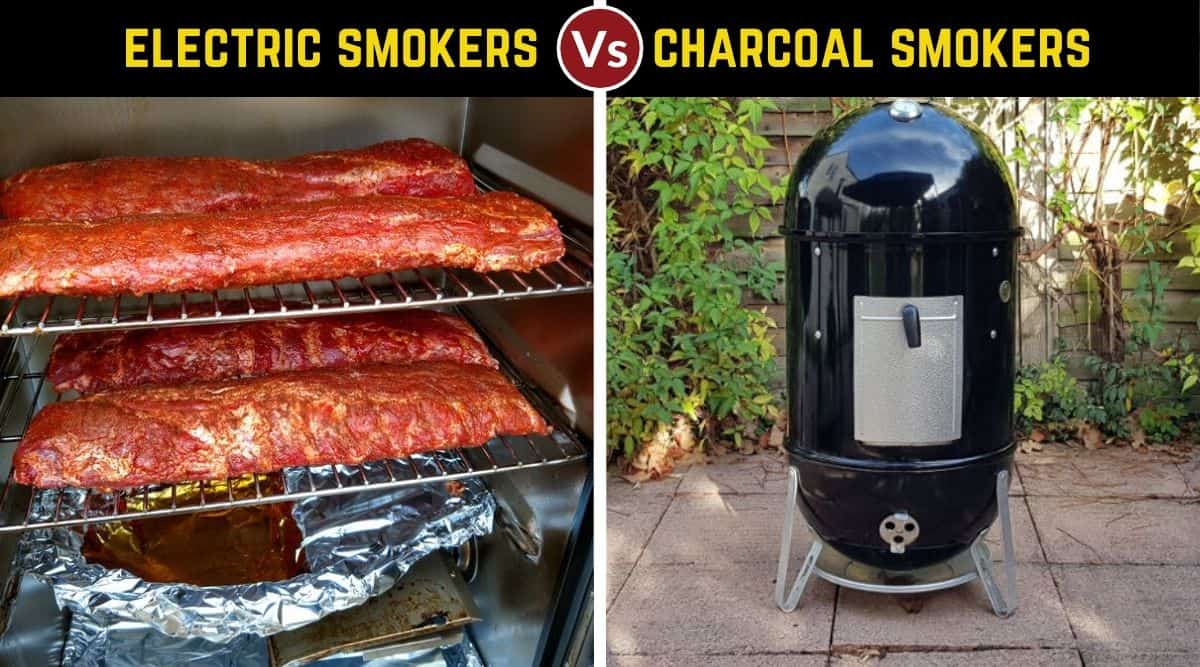 Can anyone guide me about a charcoal electric smoker? I need one