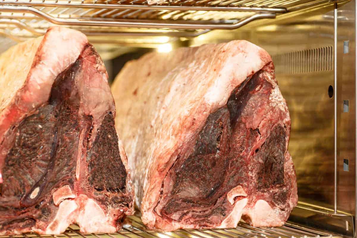 How to Dry Age Beef and Steak at Home — A Step-by-Step ...