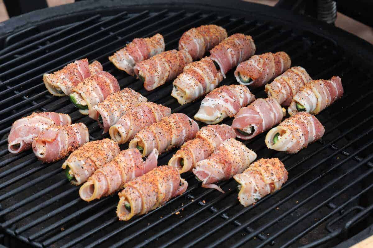 tank oase Næsten Atomic Buffalo Turds Recipe — Bacon Wrapped, Cheese Stuffed Jalapeños