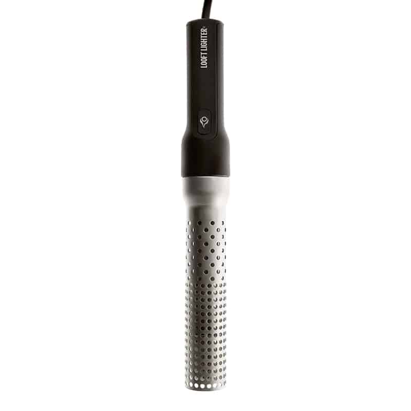 Looftlighter isolated on white.