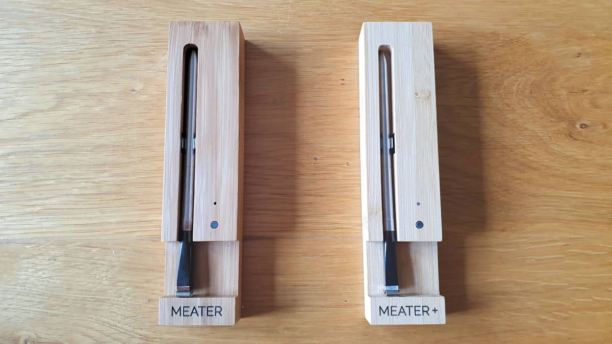 Meater Plus Wireless Meat Thermometer Review - Tailgating Challenge