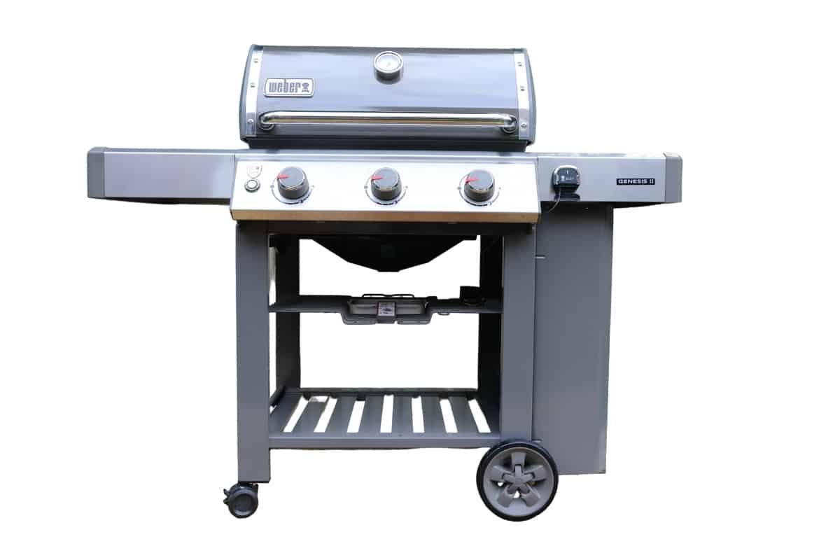 gidsel skab Fortov Weber Genesis II E-310 Review — is This the Gas Grill for You?