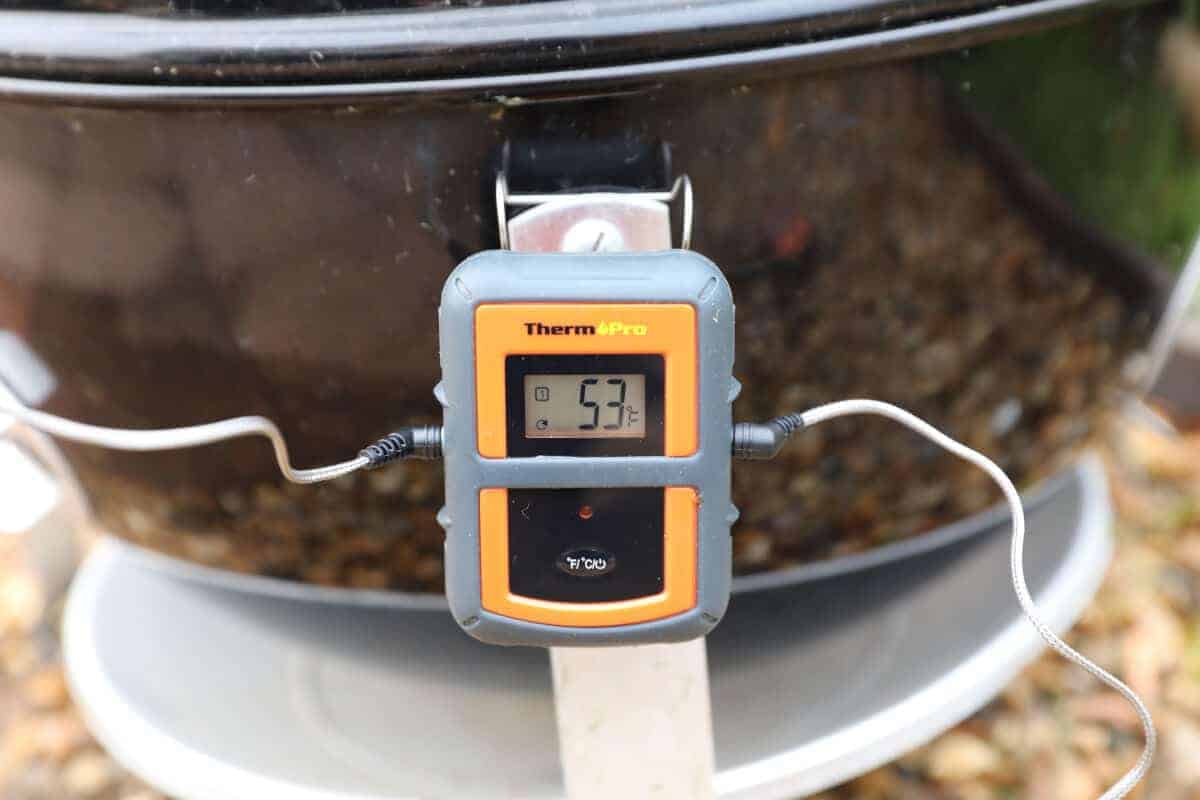 ThermoPro TP-08 Review: The Best Budget BBQ Thermometer? - Smoked BBQ Source