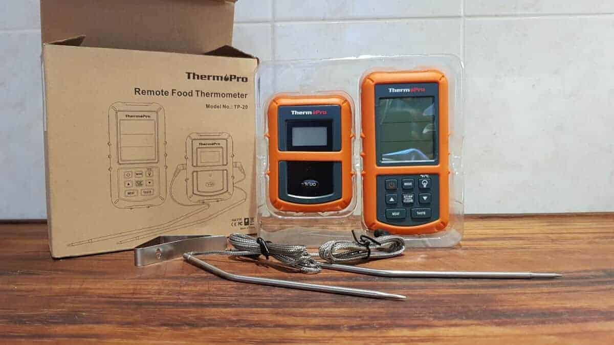 ThermoPro TP20 Wireless Meat Thermometer Review