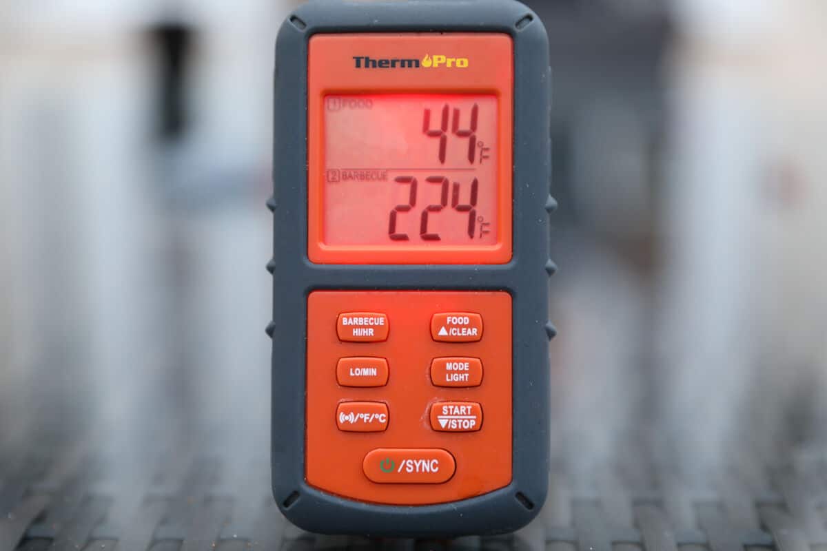 ThermoPro TP-08 Review — Wireless, Dual Probe BBQ Thermometer