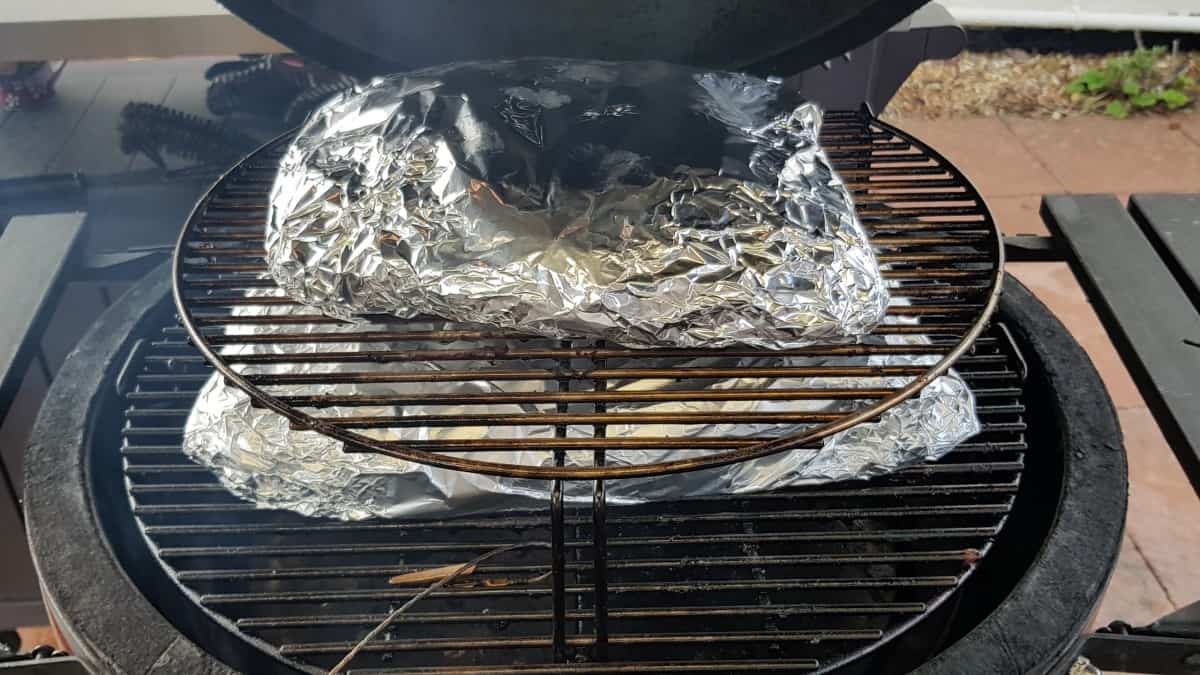 Brisket Wrap Test: Wrap in Foil or Butcher Paper? Smoked Prime Throwdown  MAK Grills 2 star General 