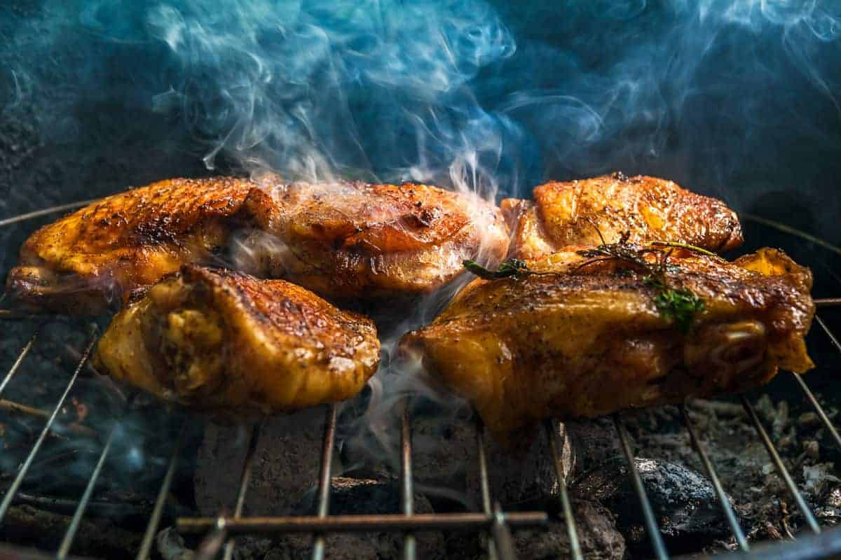 How Long to Grill Chicken - For Perfect Texture and Moisture