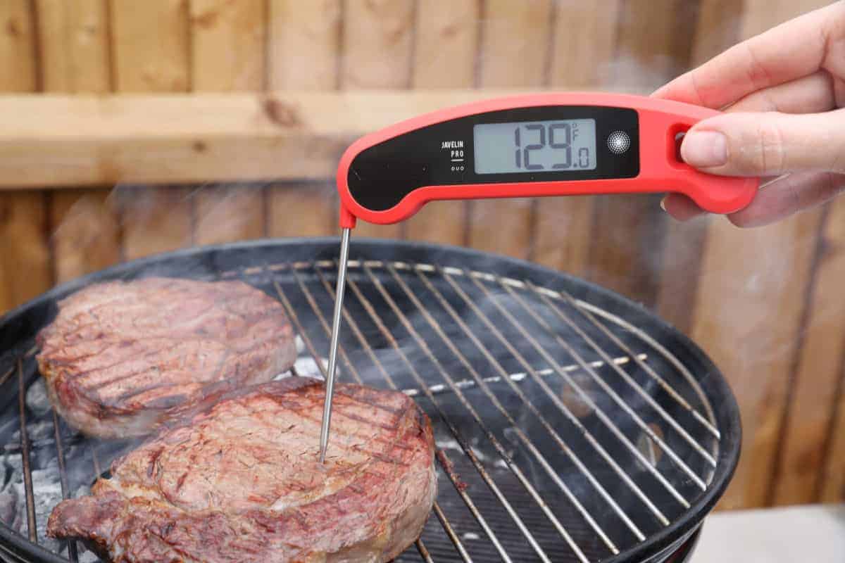 Kitchen Thermometer, 1 Instant Read Meat Thermometer For Cooking, Fast &  Precise Digital Food Thermometer With Backlight, Magnet, And Dual Foldable  Probe For Kitchen Oven, Deep Fry, Bbq, Grill, Kitchen Accessaries, Bbq