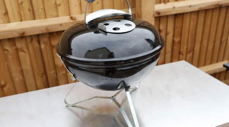 Smokey Joe Review — 14" Portable Grill