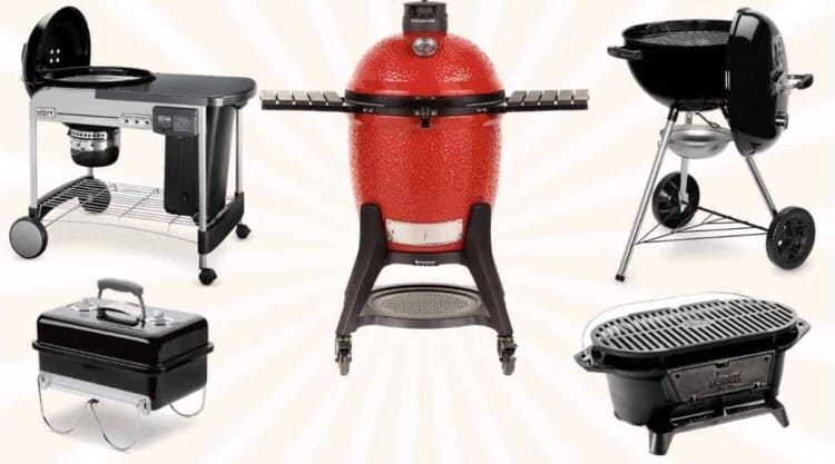 best charcoal grill