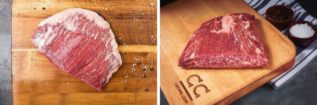 Buy Flank Steak - Crowd Cow