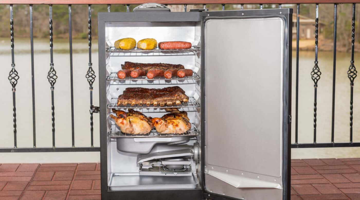 How To Clean an Electric Smoker — In 9 Easy Steps