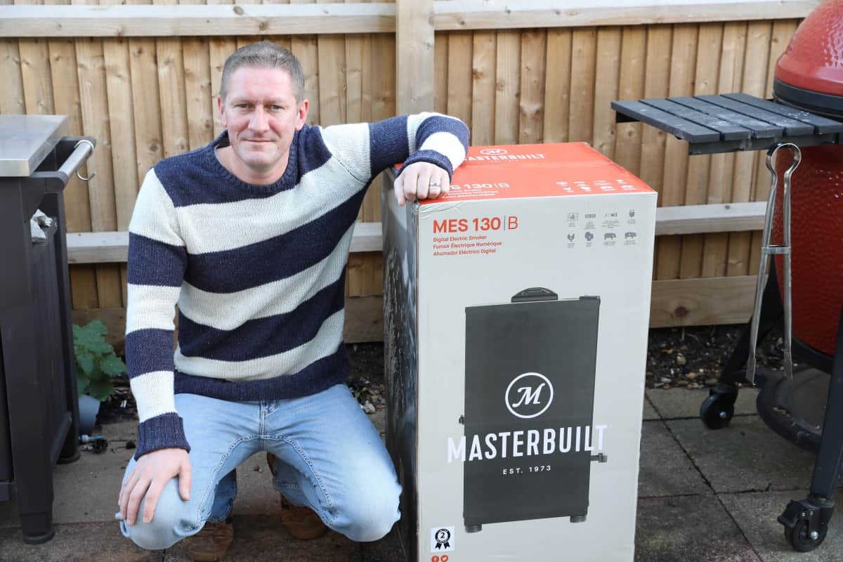 Masterbuilt Bluetooth Electric Smoker Review