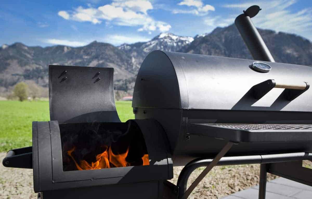 Offset smoker on sale reviews