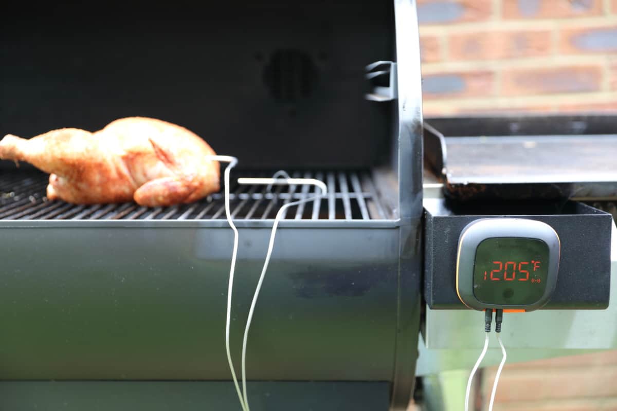 Traeger Thermometer Review and Rundown! • Smoked Meat Sunday