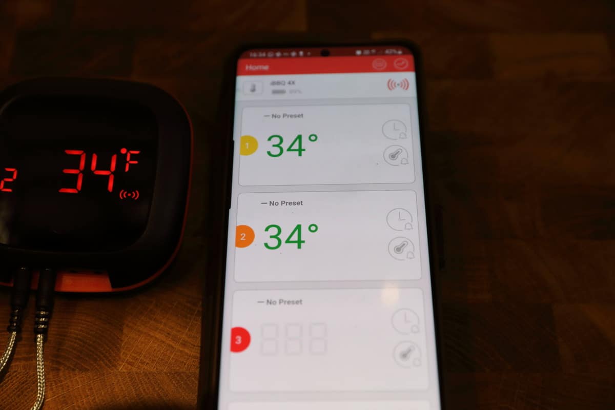 Inkbird IBT-4XS Bluetooth Thermometer Review - Smoked BBQ Source