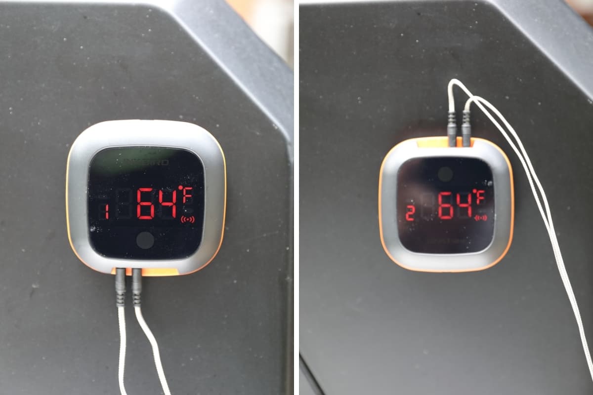 Inkbird IBT-4XS Bluetooth Thermometer Review - Smoked BBQ Source