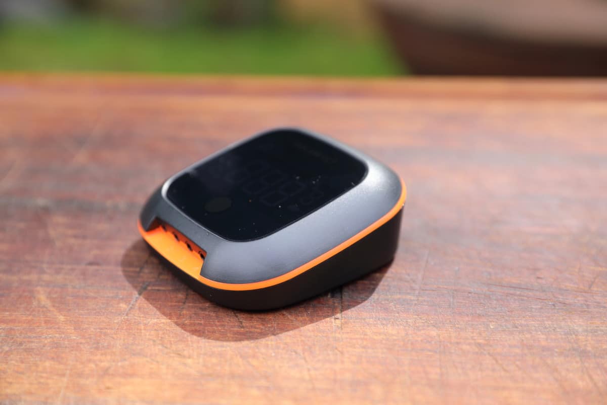 Inkbird IBT-4XS Bluetooth Thermometer Review - Smoked BBQ Source