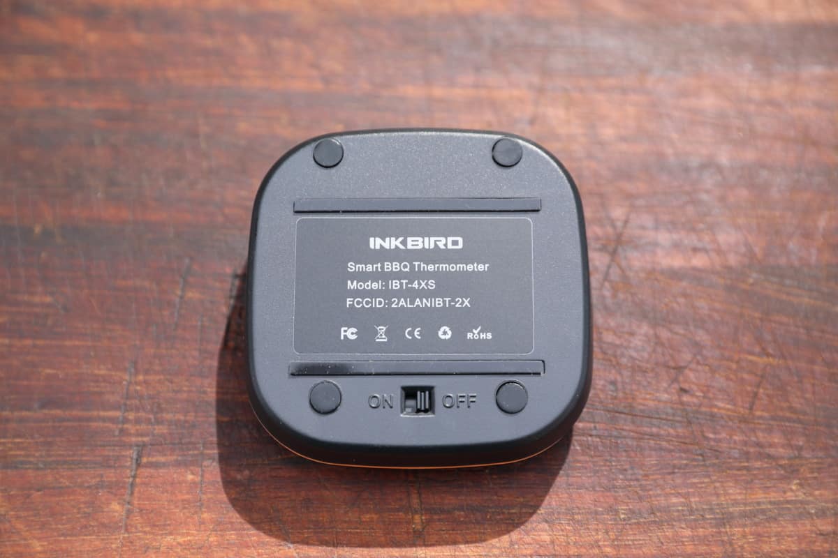 Inkbird IBT-4XS Bluetooth Thermometer Review - Smoked BBQ Source