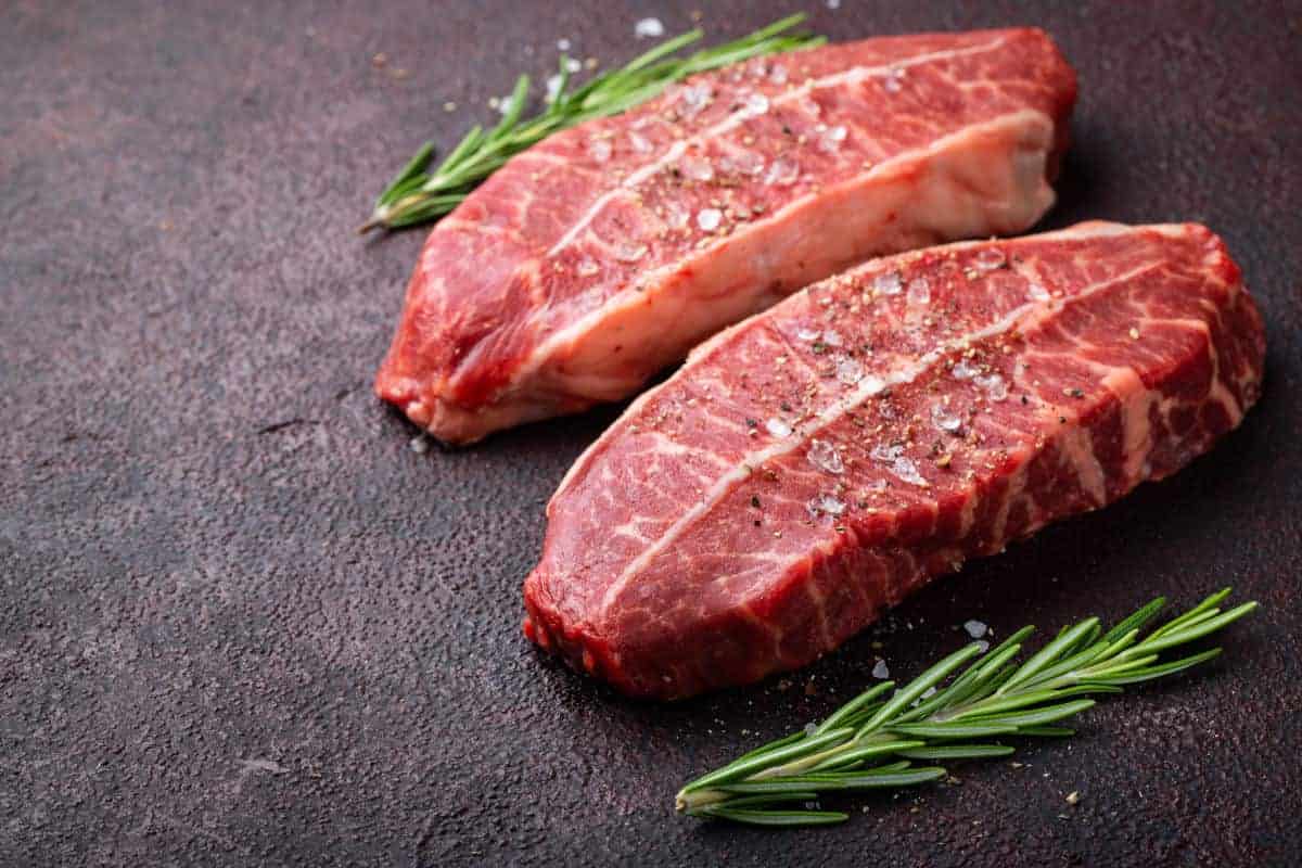 Vanvid Okklusion studie What is Top Blade Steak? Where it Comes from, How to Cook it