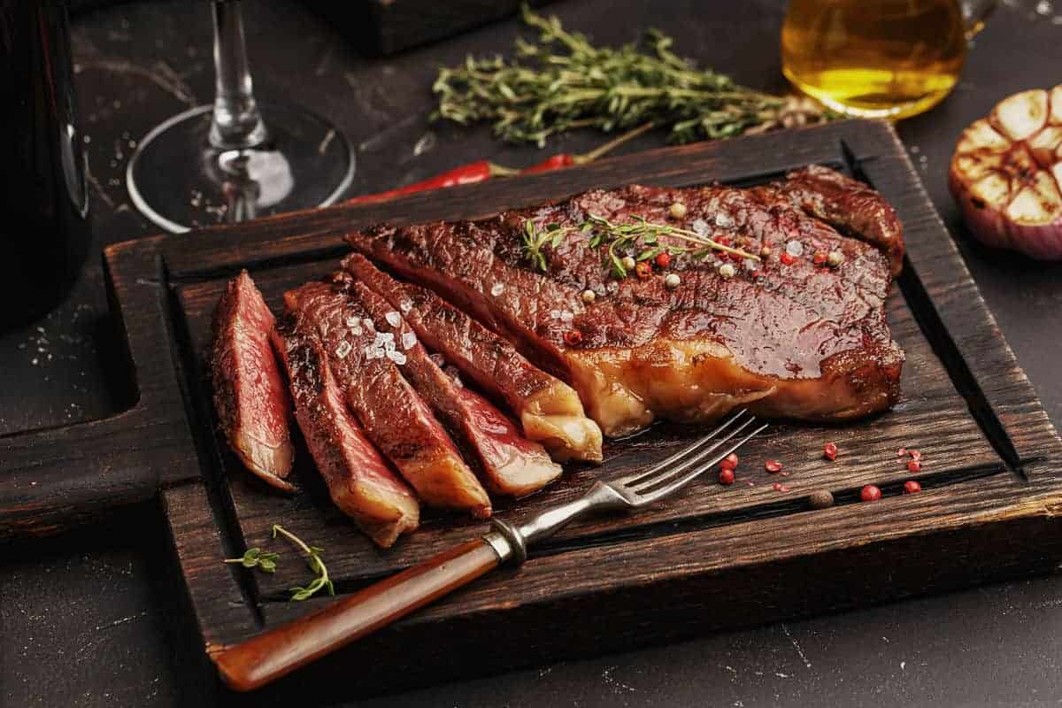 What is Sirloin Steak?