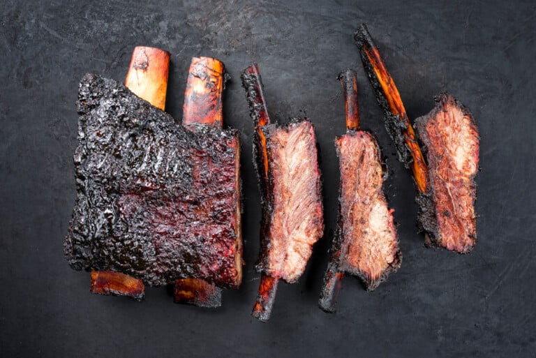 Smoking Times and Temperatures Chart — With BBQ Cooking Tips