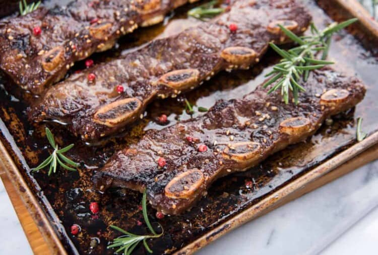 What are Short Ribs Where do They Come From How to Cook Them