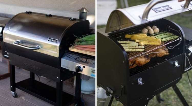 Camp Chef SmokePro DLX Pellet Grill Review - Hey Grill, Hey