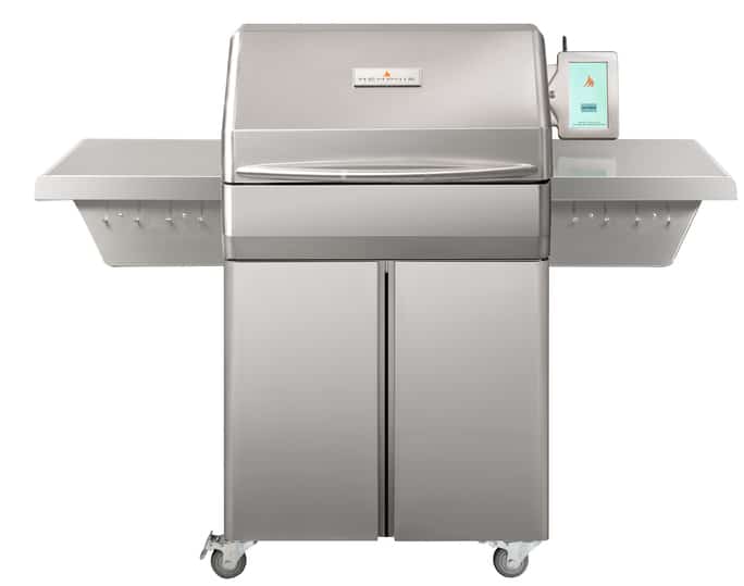 Memphis Grills Pro Cart ITC3 isolated on white