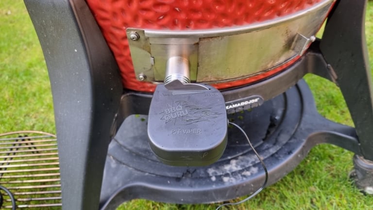 Meat Probe Bbq Thermometer BBQ Guru Premium Foot Pit Probe