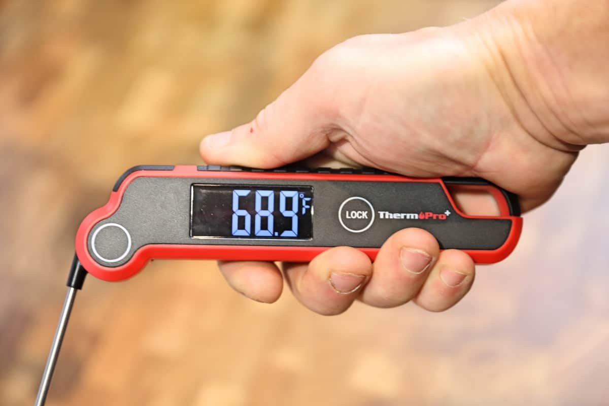 ThermoPro TP620 Instant Read Meat Thermometer Review