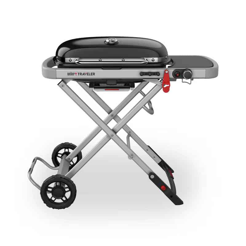 gøre ondt Regnjakke Genoptag Weber Traveler Review — A Good Grill, But With a Cold Weather Warning!