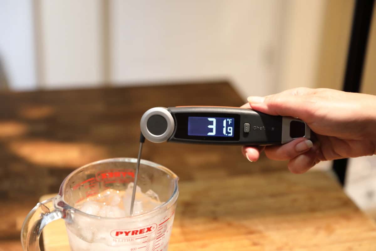 ET-2270 instant-read SHAKE TEMP ™ FOOD THERMOMETER