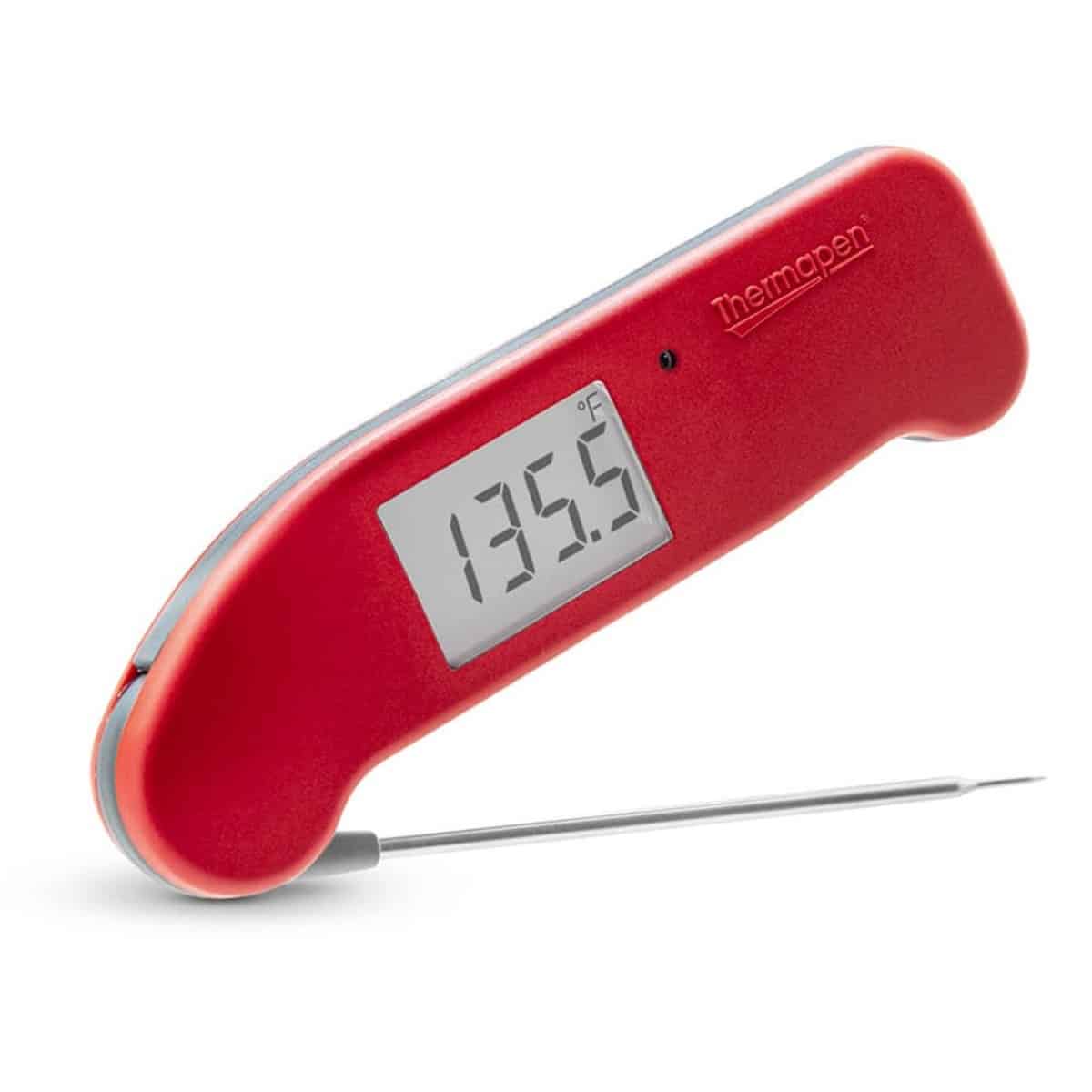 Thermoworks Thermapen one isolated on white