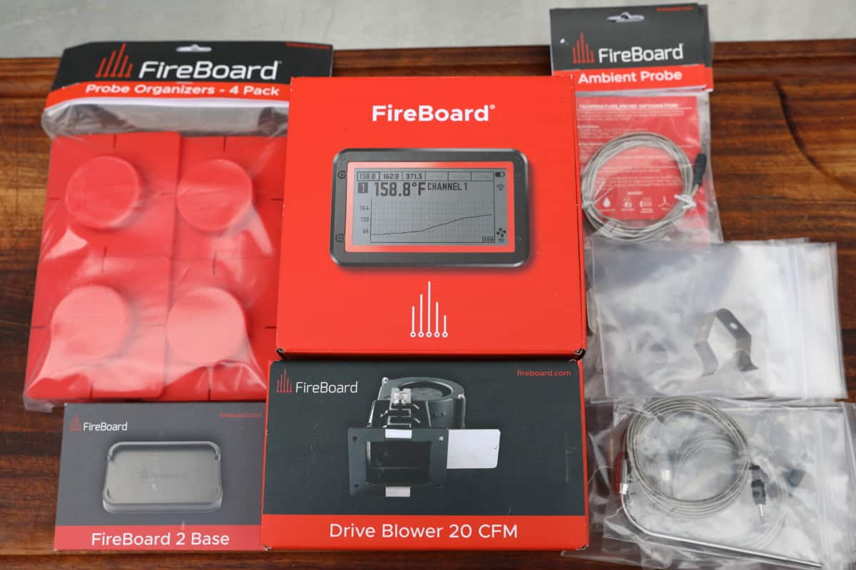 Fireboard 2 Thermometer Overview - What Are The Differences Between The  Base, Drive and Pro Models? - Just Grillin Outdoor Living - Blog