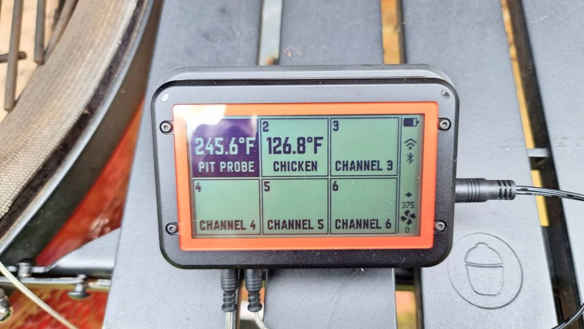 Fireboard 2 (Drive) Testing & Review [WiFi / Drive Thermometer ]